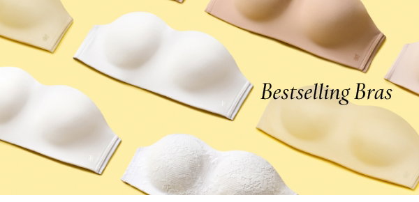 Bestselling Bras