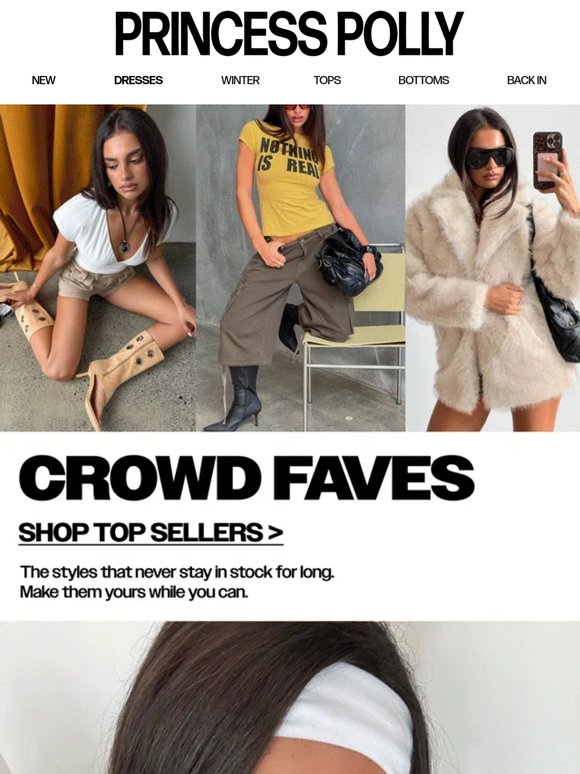 See our winter style picks for YOU >
