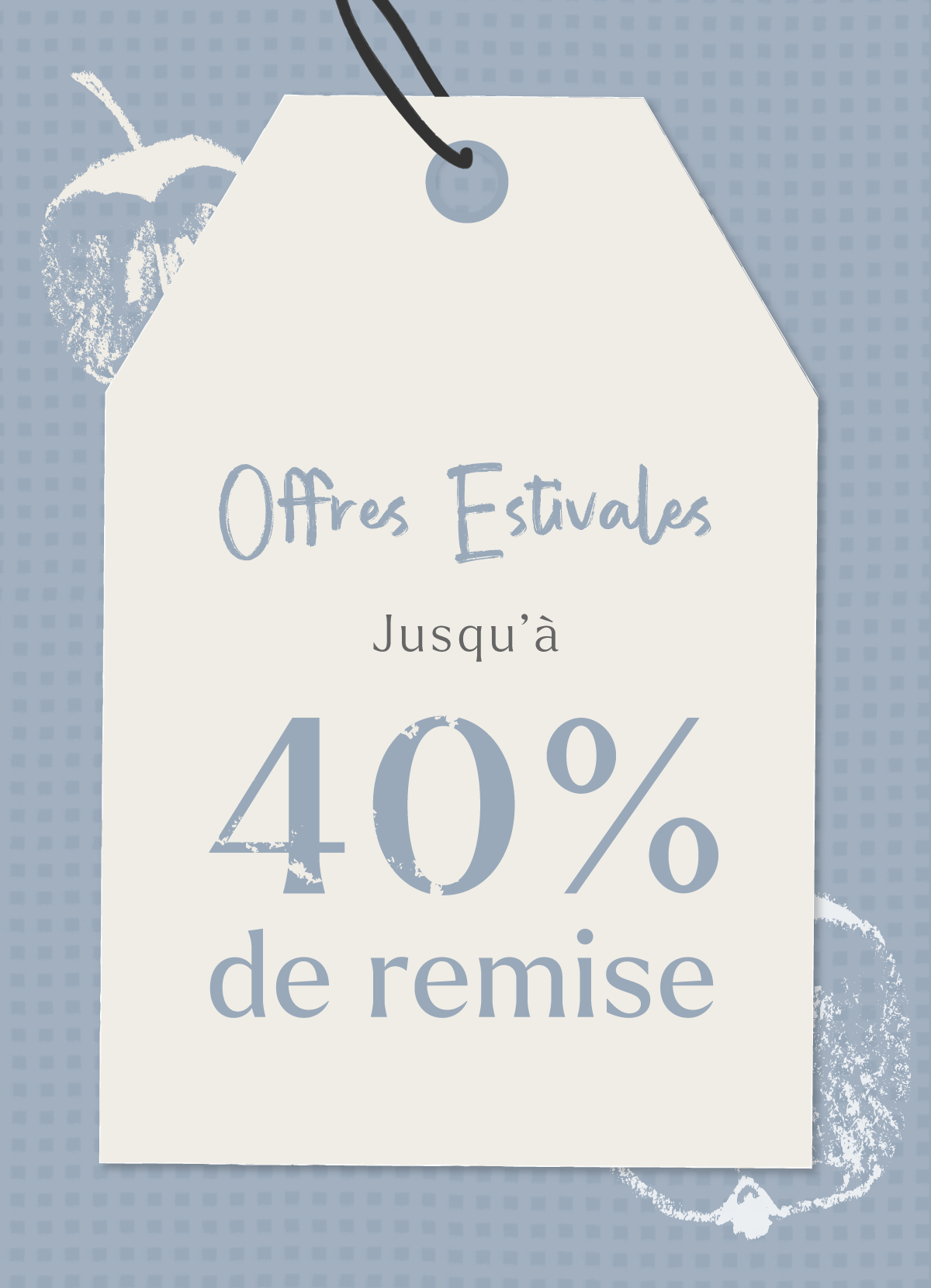 Offres Estivales