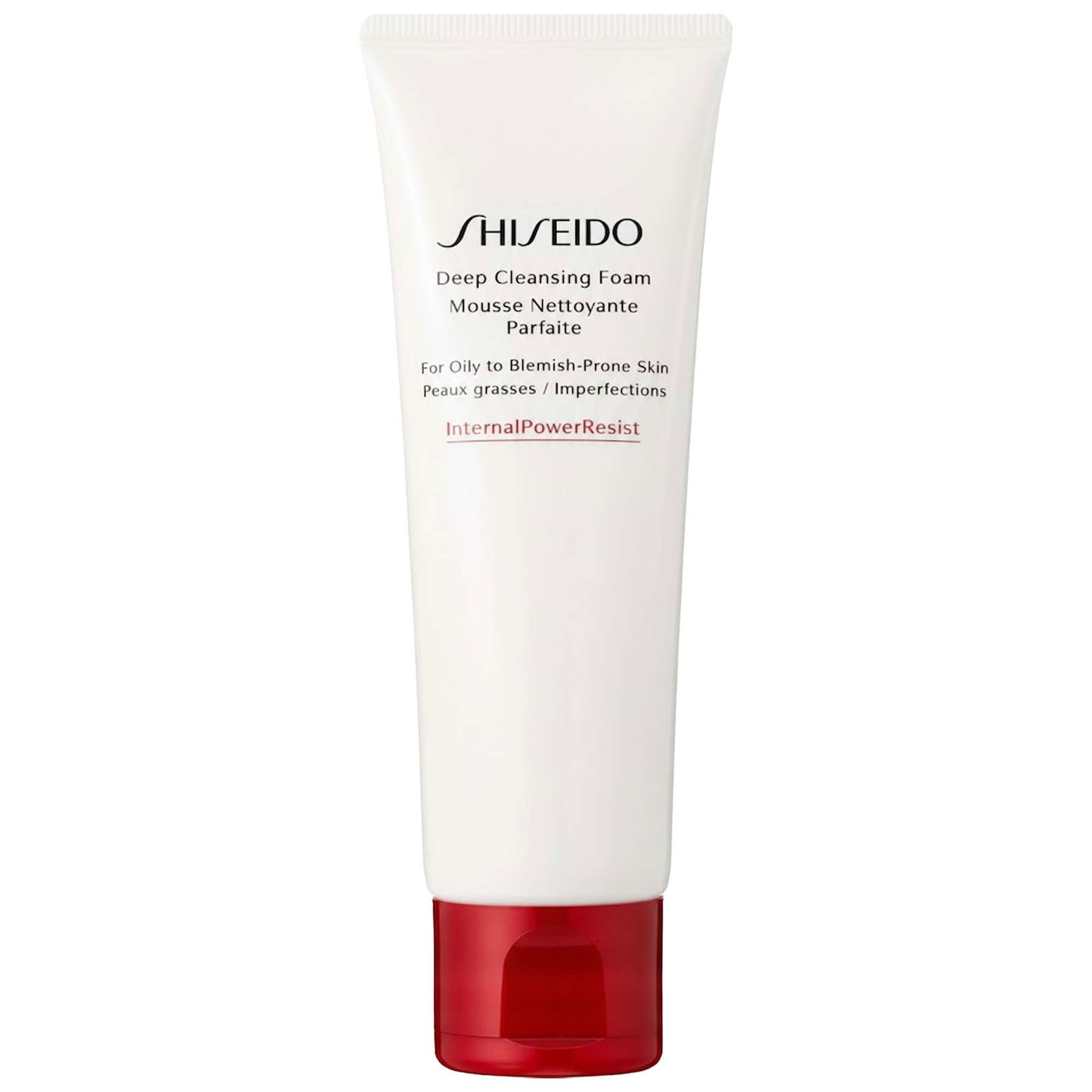 Image of Shiseido  Deep Cleansing Foam For Oily/Blemish-Prone Skin 125ml / 4.4oz.