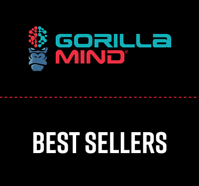 Shop Best Sellers - Gorilla Mind