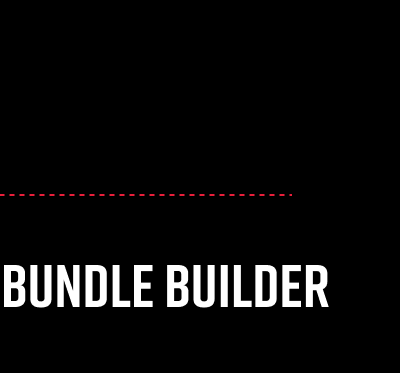 Shop The Bundle Builder - Gorilla Mind
