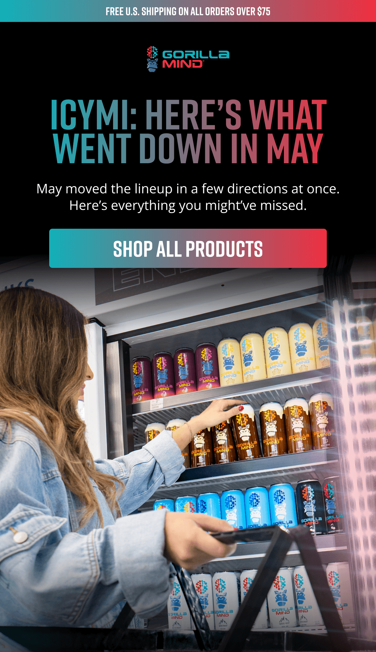 Shop All Products - Gorilla Mind