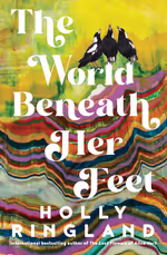 The World Beneath Her Feet