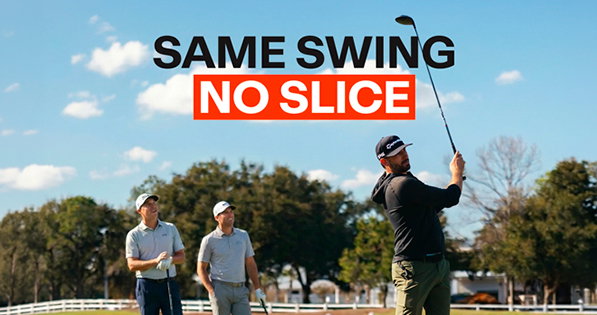 Same Swing, No Slice
