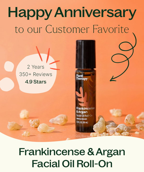 FREE (TODAY ONLY): Frankincense & Argan Facial Oil Roll-On
