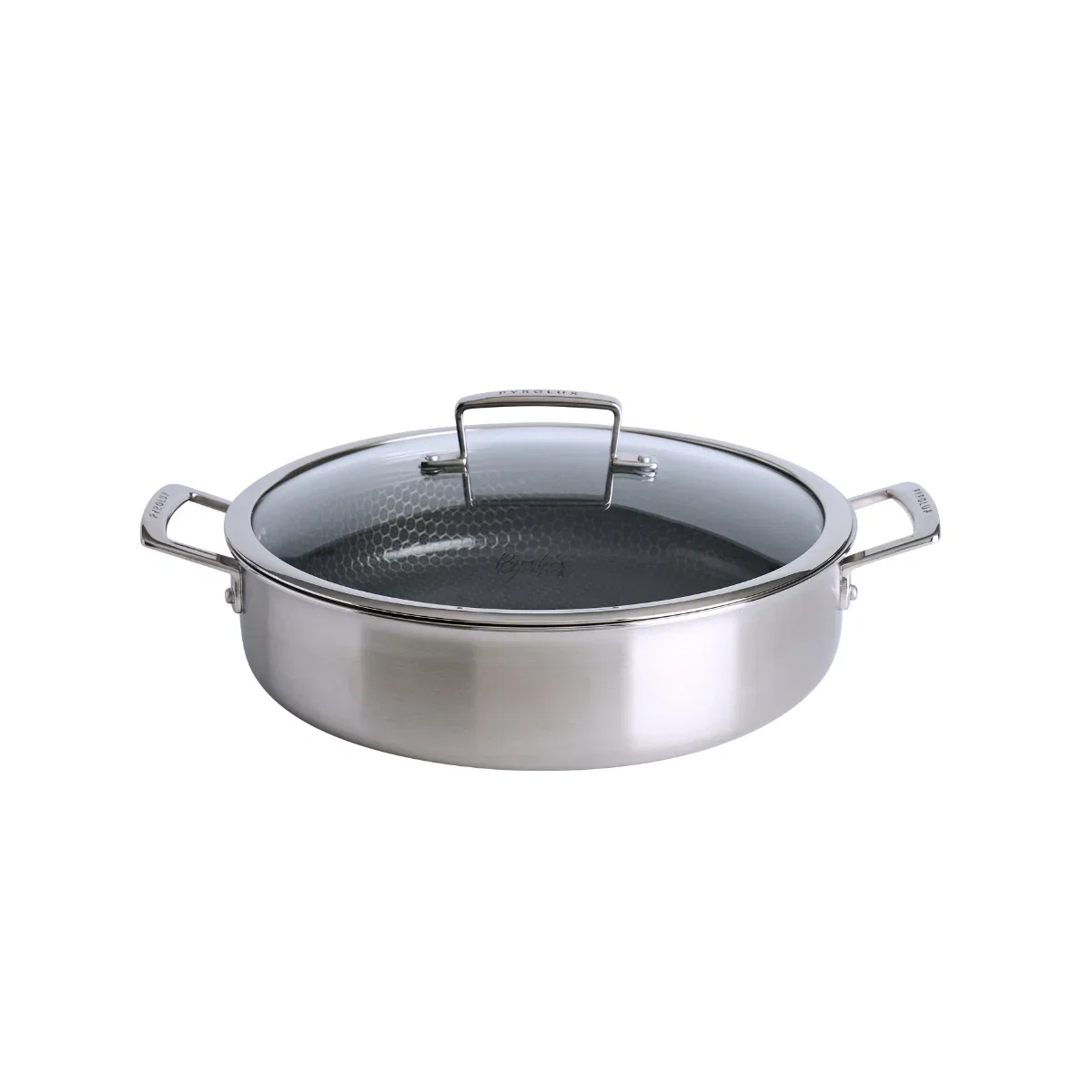 Pyrohex Chef Pan 30cm 5L