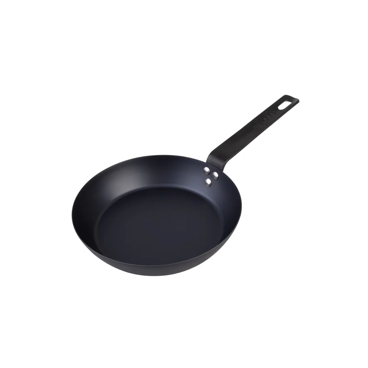 Pre-Seasoned Carbon Steel Fry Pan 20cm