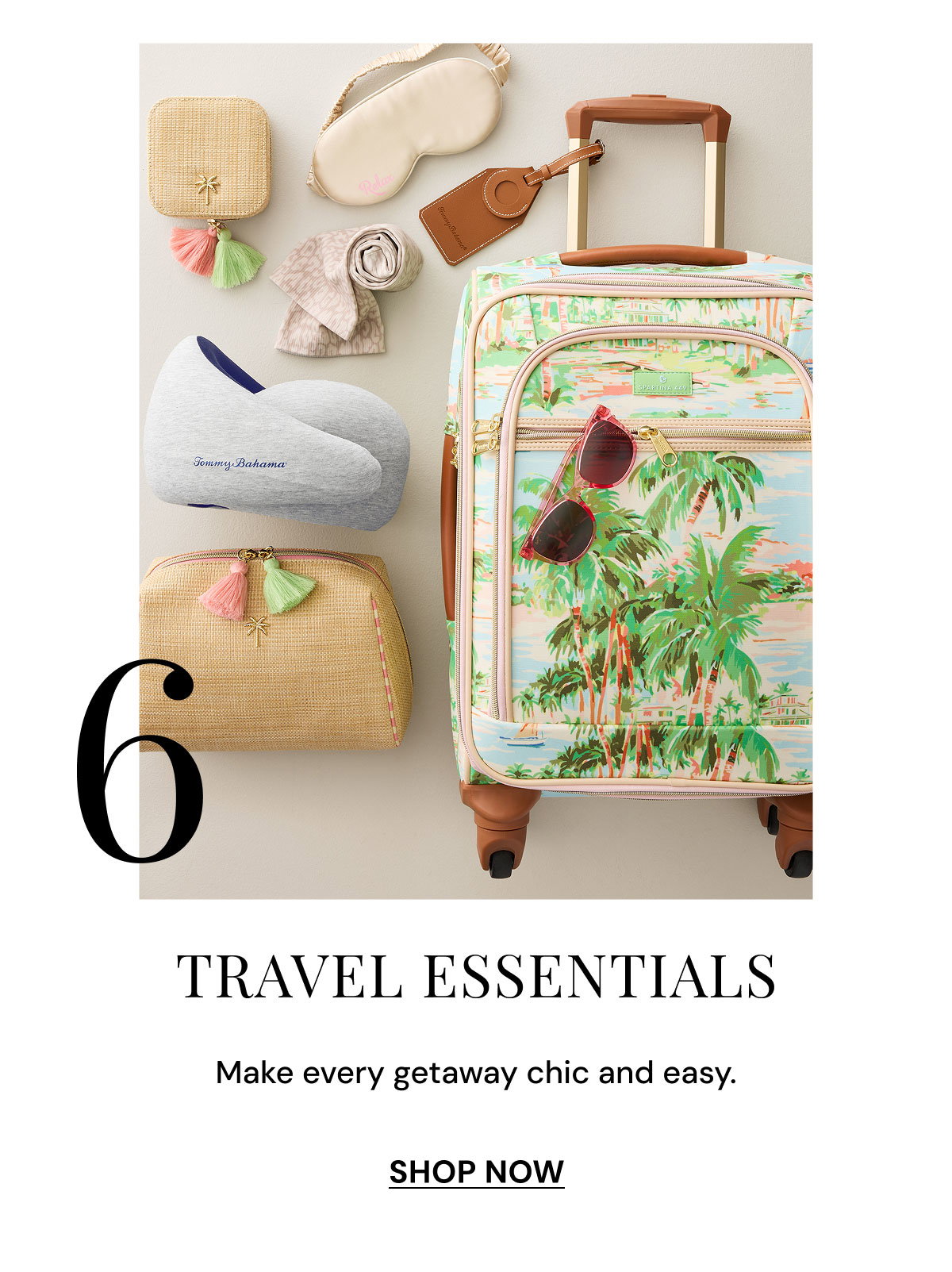 Travel Essentials