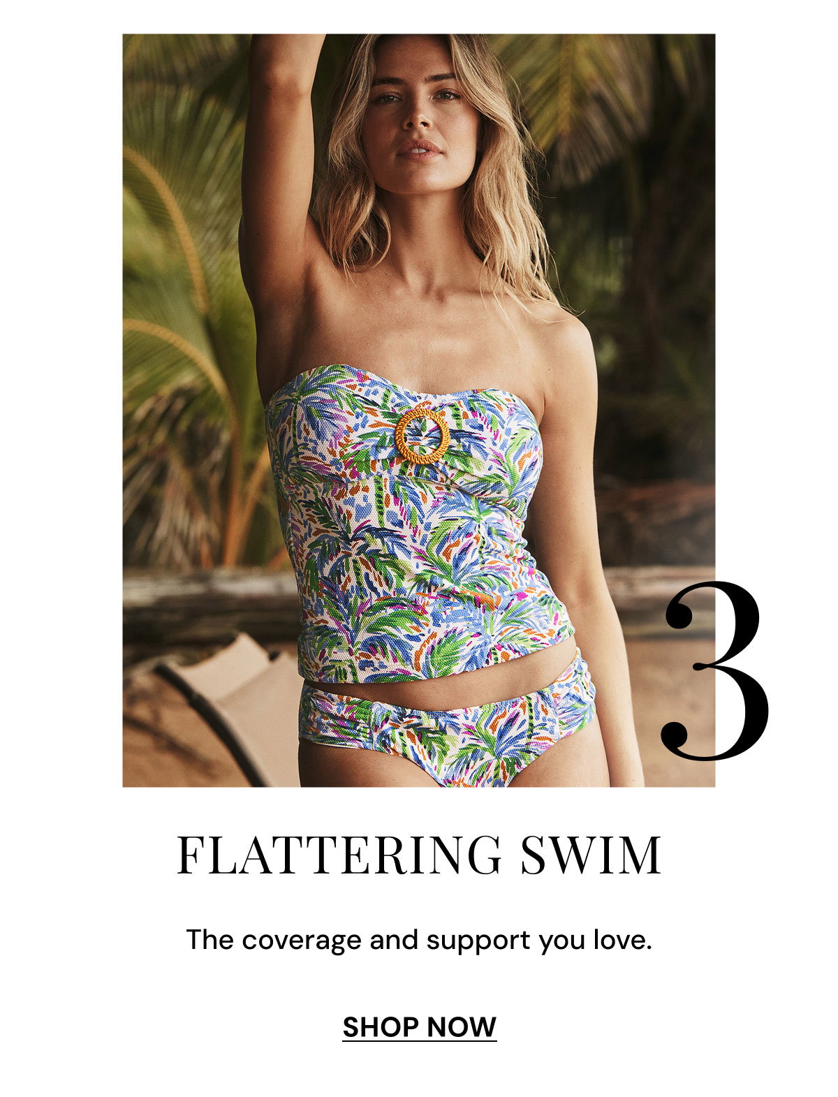 Flattering Swim