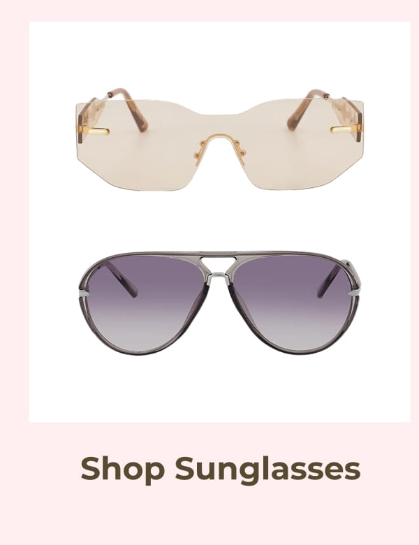 Shop Sunglasses