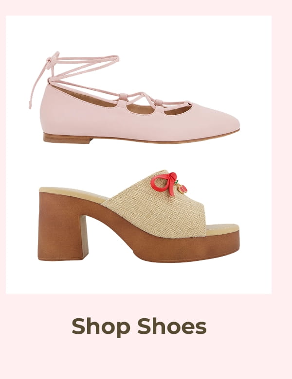 Shop Shoes