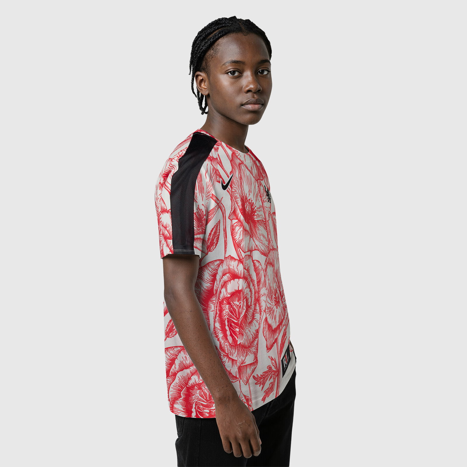 Chelsea FC Nike Limited Edition Remembrance Pre-Match Top - Kids