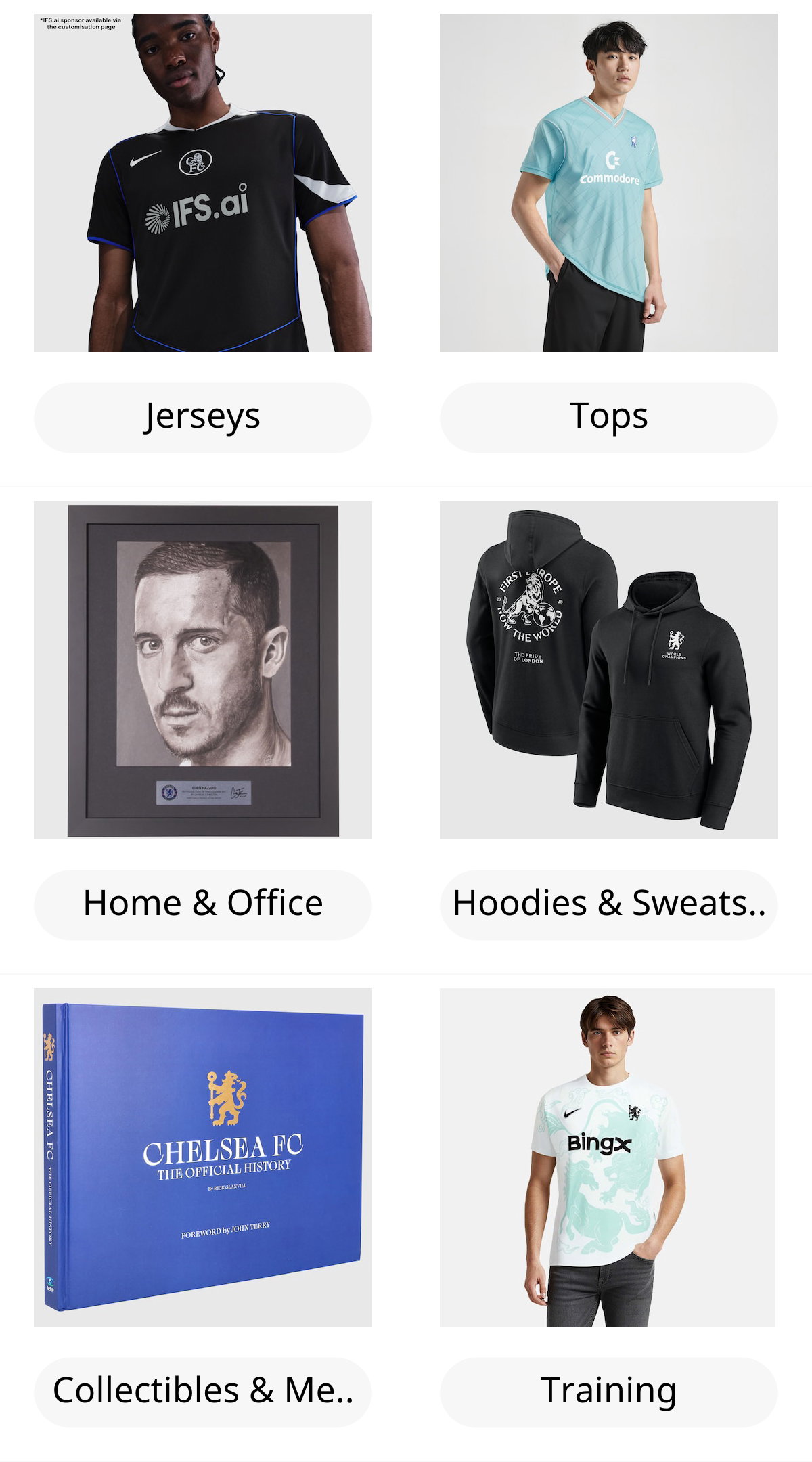 Product Grid