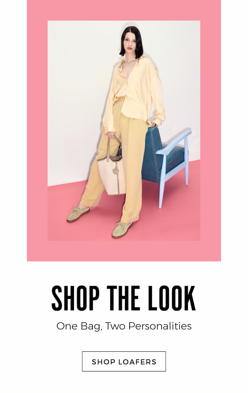 SHOP LOAFERS
