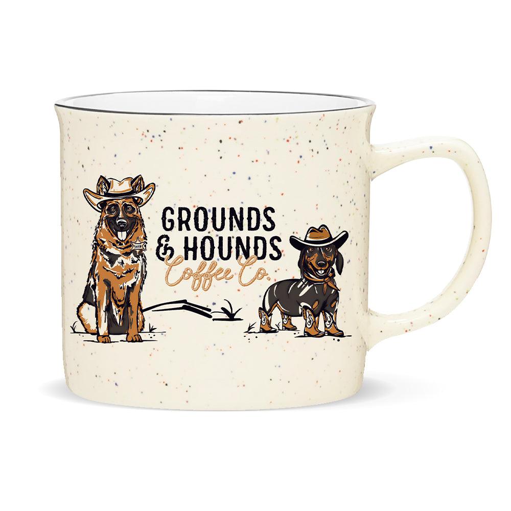 Image of Ruff Riders Ceramic Coffee Mug