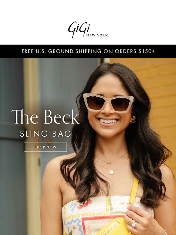Make Your Summer with the Beck