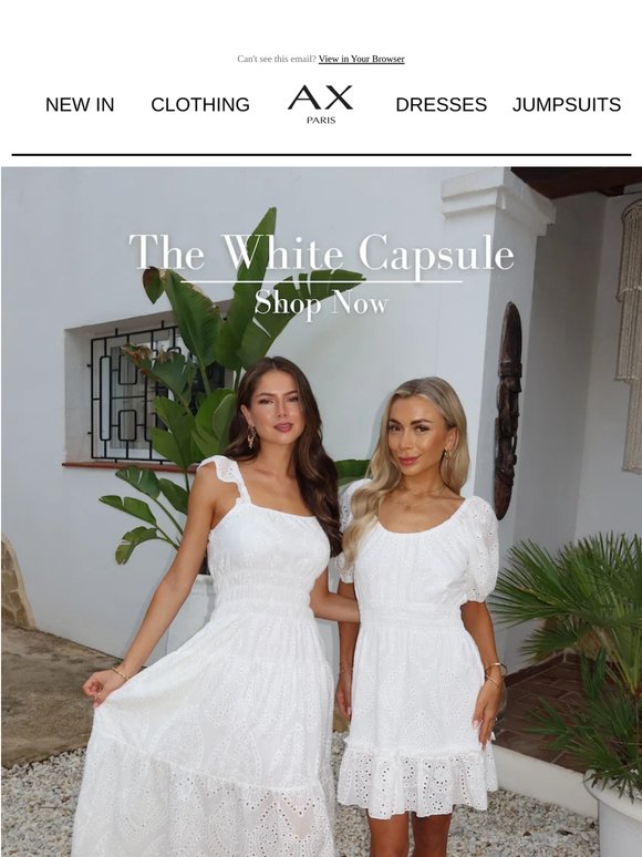 The White Capsule
