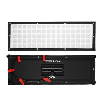 Zip Tile Z200B 200W LED Light Mat Bicolor  Modular USB-C Flexible Led Video Light
