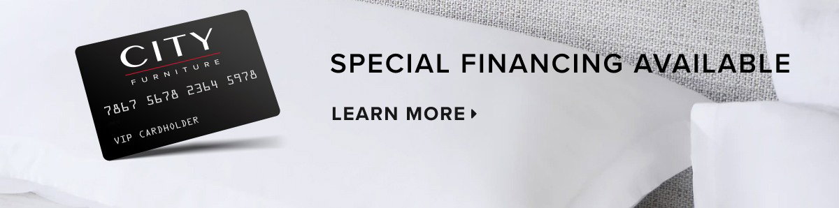 special financing available