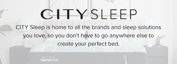 city sleep