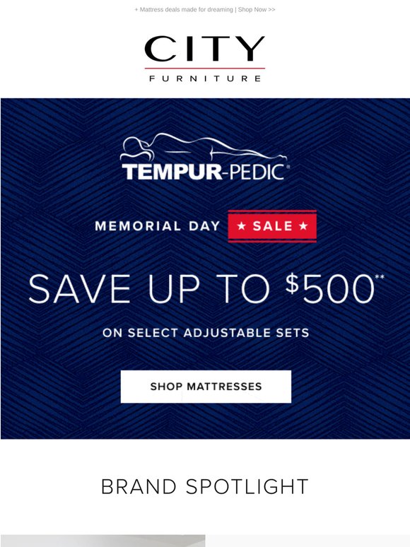 ⭐ Save Up To $1000 OFF Our Top Mattress Brands