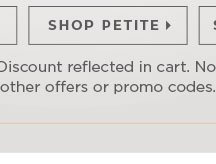 Shop Petite New Arrivals