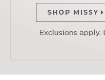 Shop Missy New Arrivals