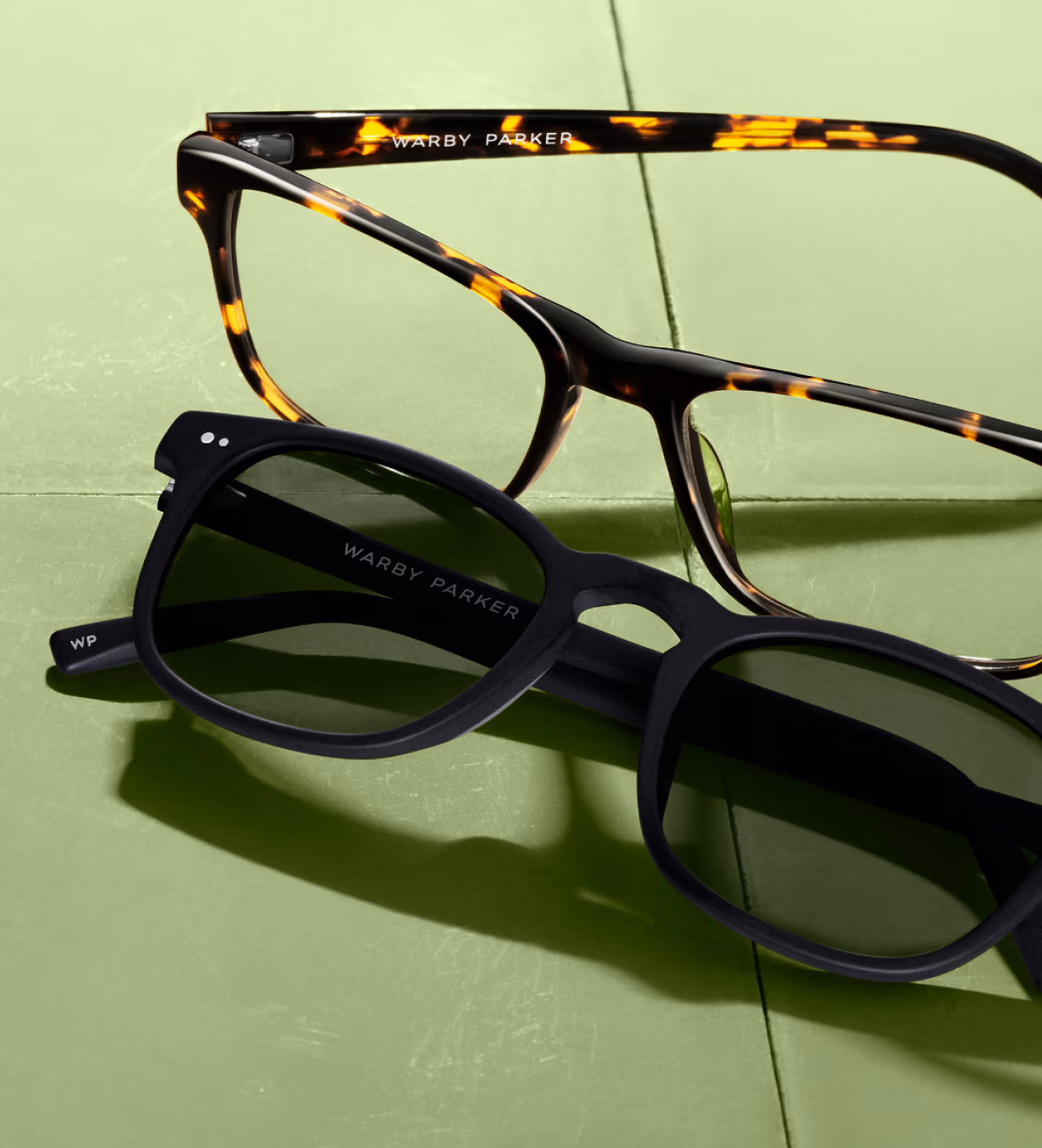 Summer Eyeglasses