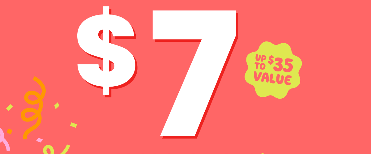 New VIP Member Offer: All Shoes from $7