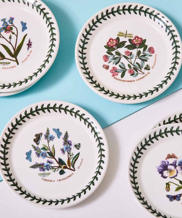 Botanic Garden Dinnerware
