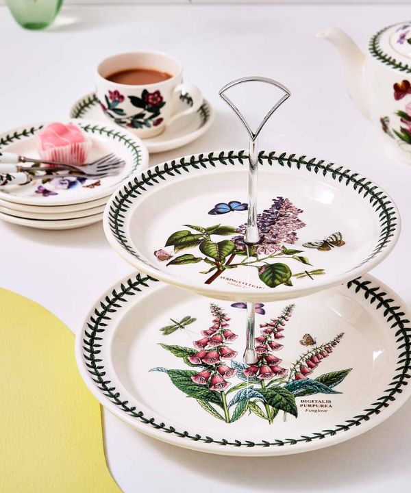 Botanic Garden Serveware
