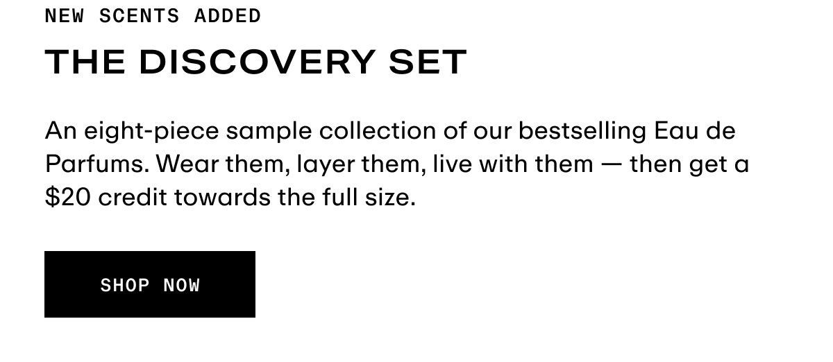Discovery Set