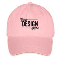 Image of Adams Pigment Dyed Hat - Embroidered