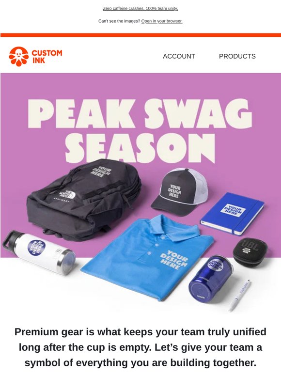 Gear that works harder than your coffee