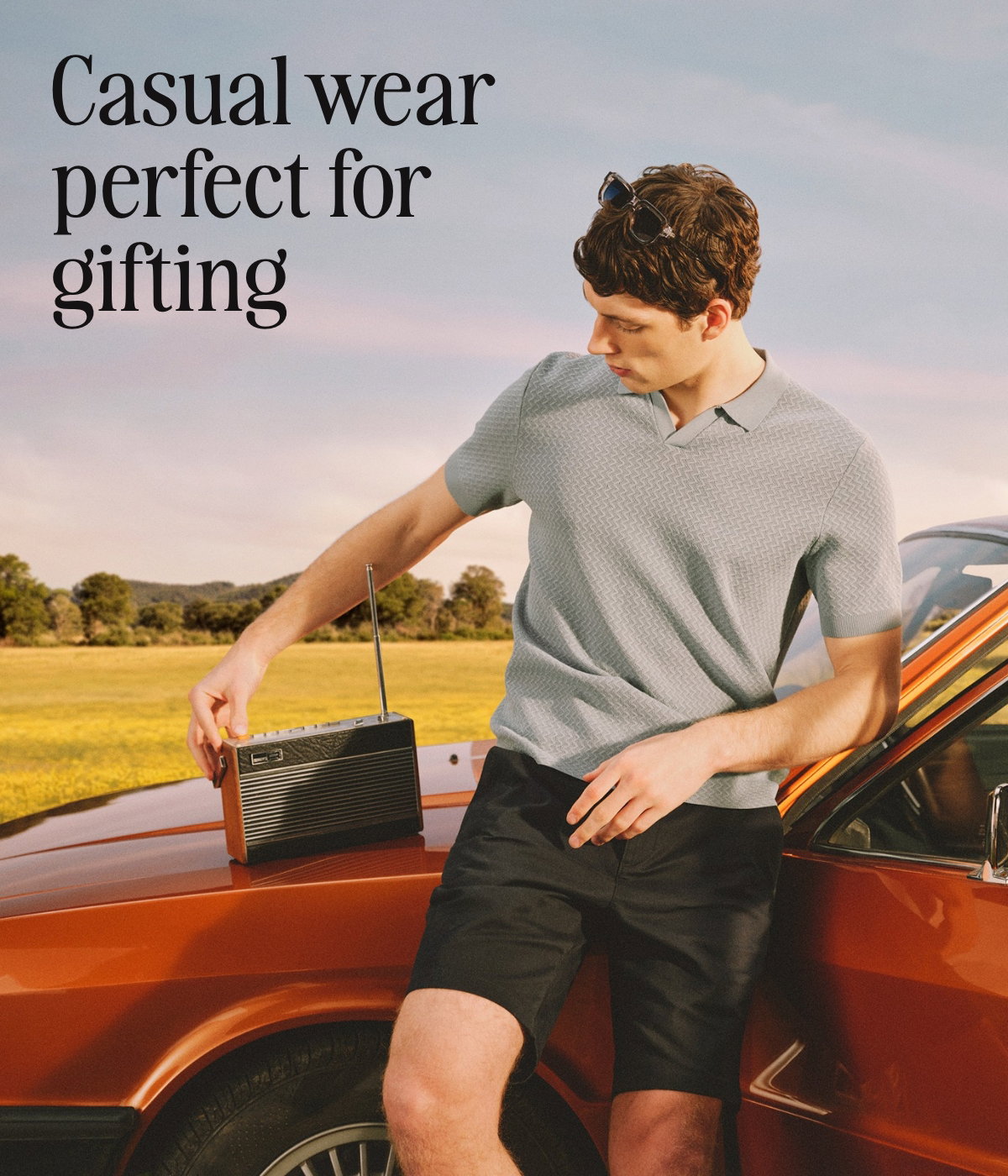 Shop casualwear