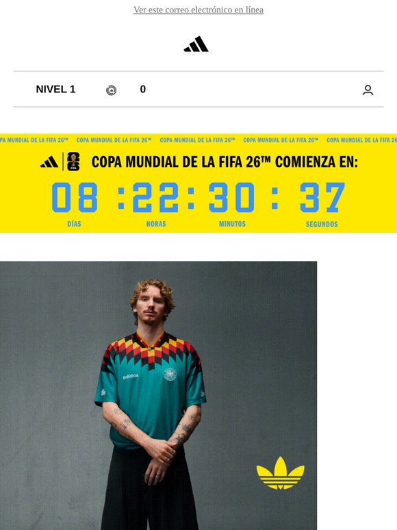 Íconos de la Copa Mundial de la FIFA™