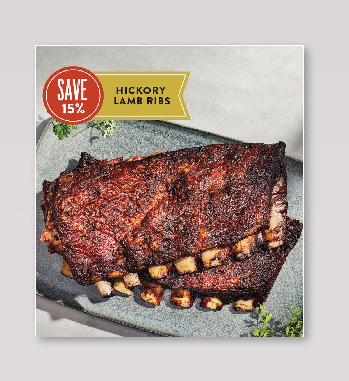 Lamb Ribs