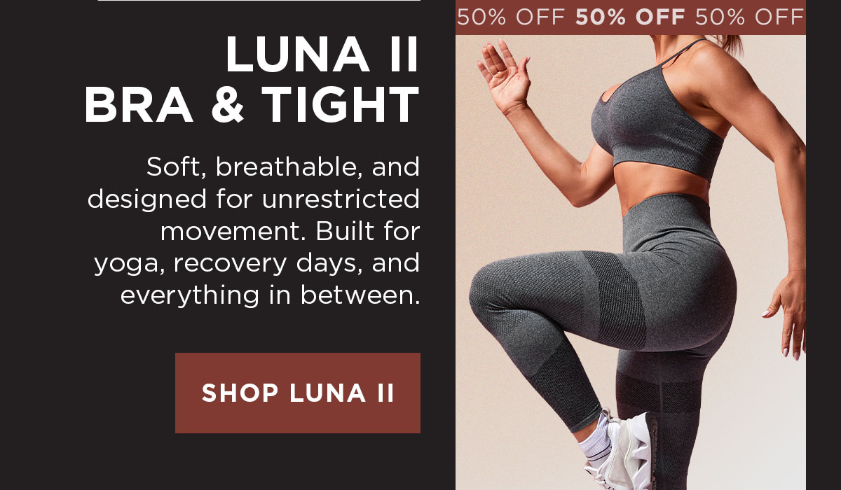 Luna II Bra & Tight