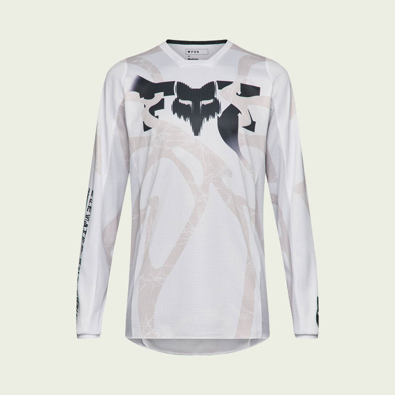 180 Diffuse Special Edition Jersey White