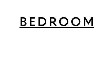 Bedroom