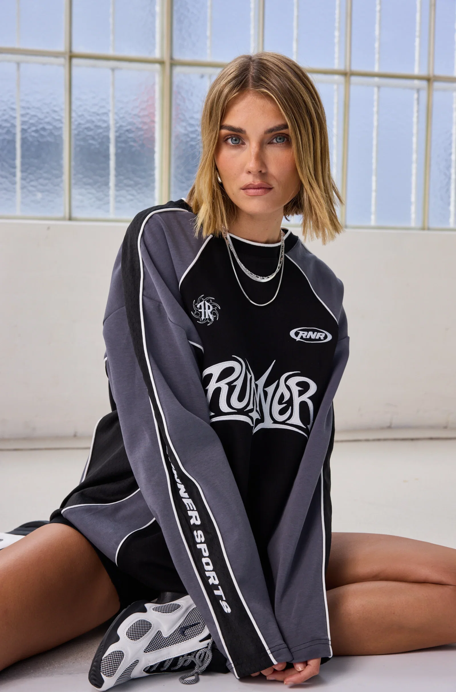 Image of Kinetic Jersey - Graphite