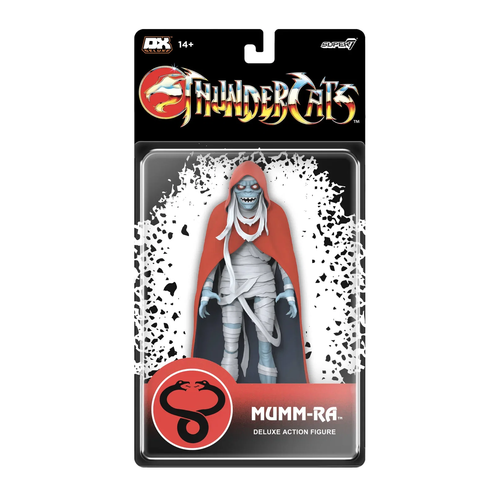 Image of ThunderCats DELUXE Wave 04 - Mumm-Ra (Old Man)