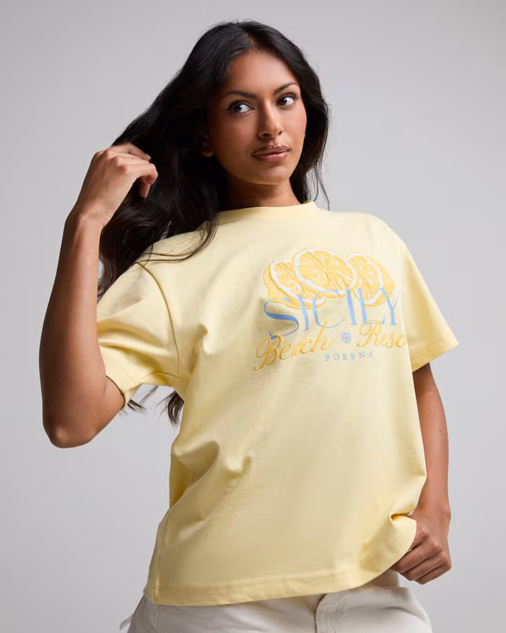 Forena Womens Sicily T-Shirt