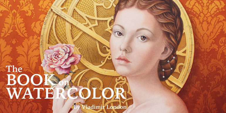 Free Video Lesson - The Book on Watercolor