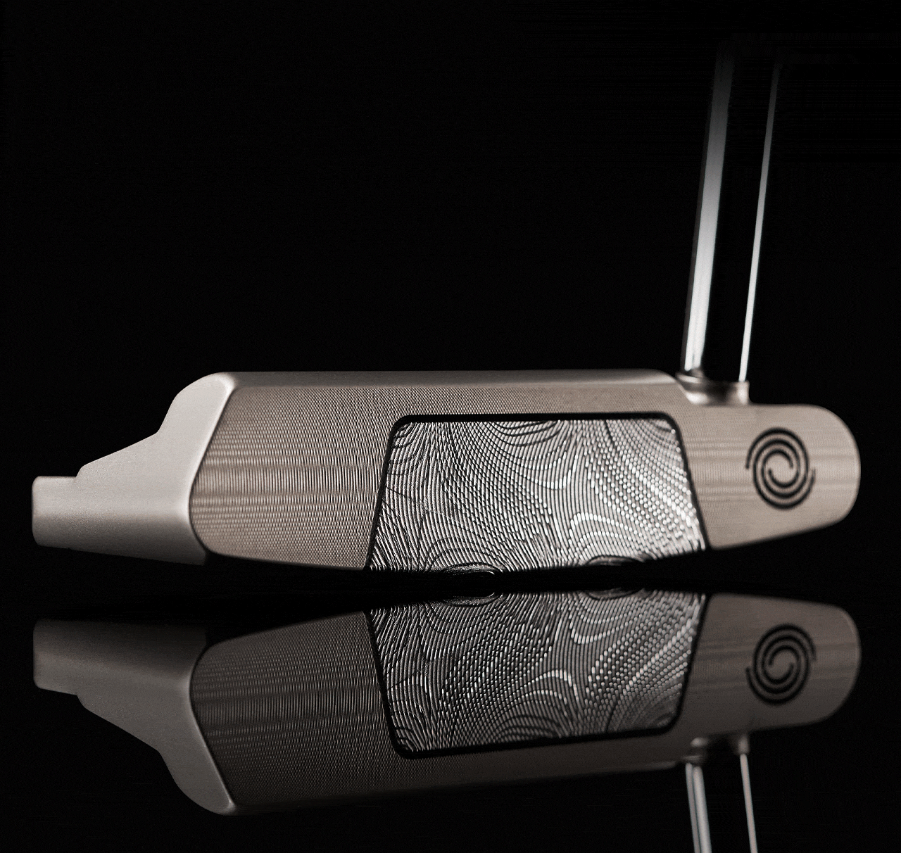 Damascus Milled Putters
