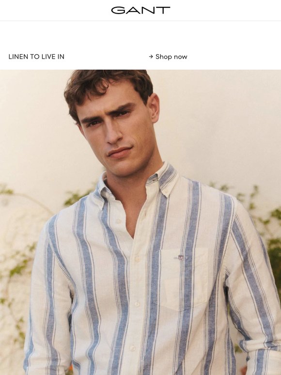 Linen to live in