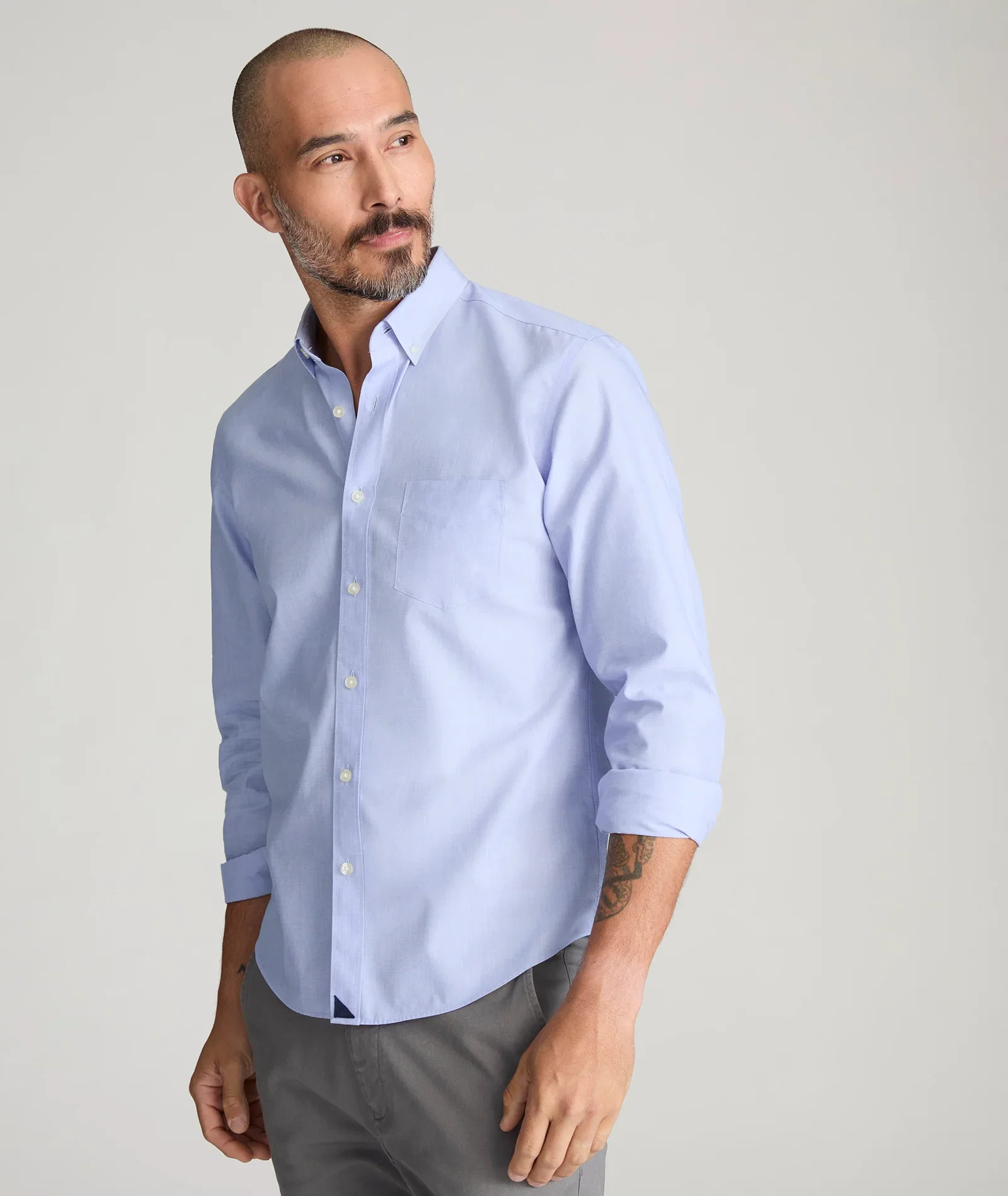 Image of Wrinkle-Free Hillside Select Shirt