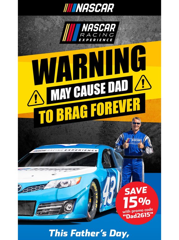 Give Dad the Ultimate Father's Day Gift!