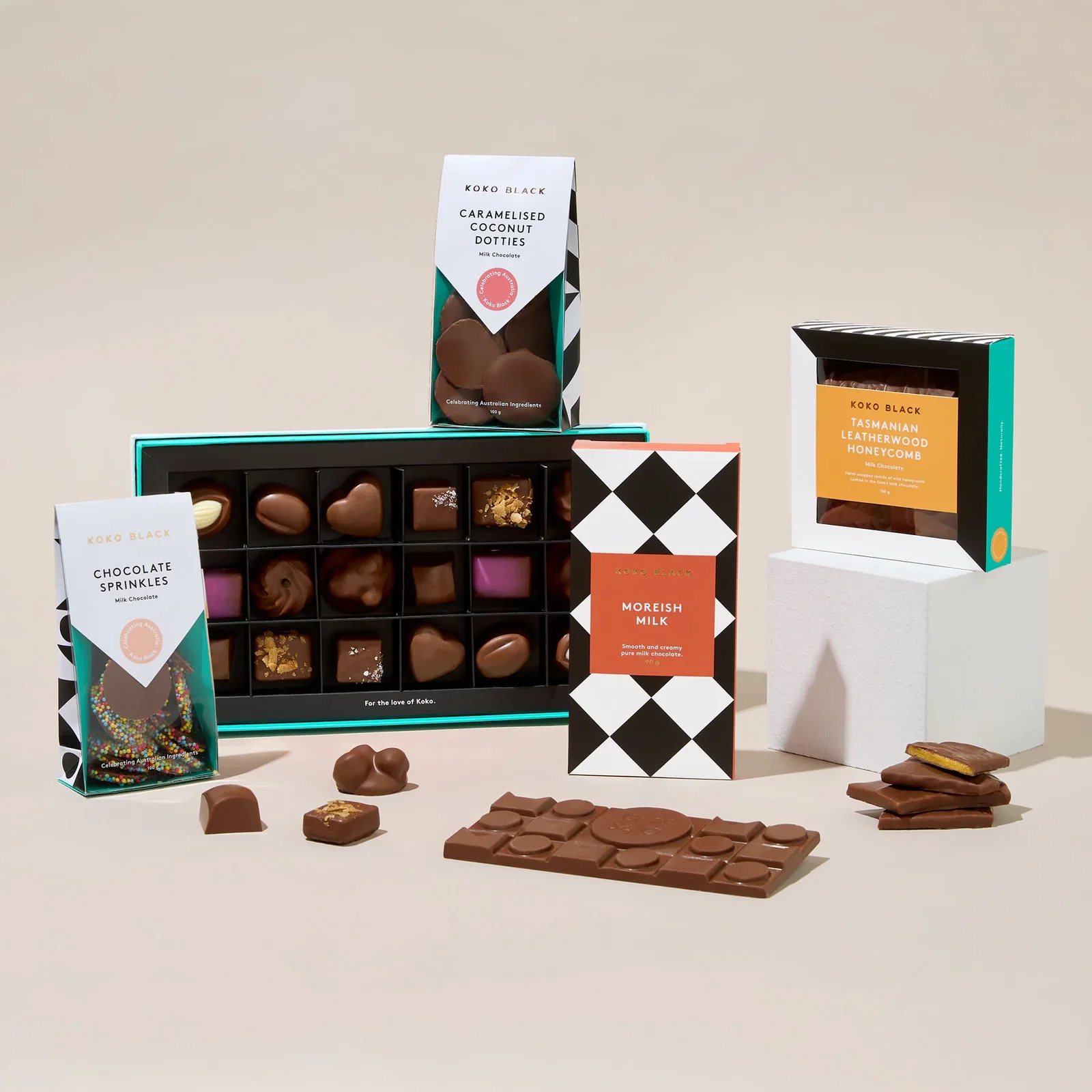 Image of The Milky Way Hamper